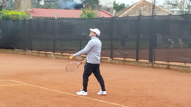 El frío no nos detiene, a puro tenis (11)