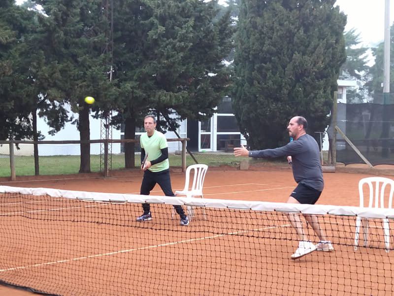 El frío no nos detiene, a puro tenis (16)