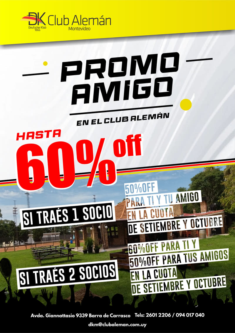 Promo 50