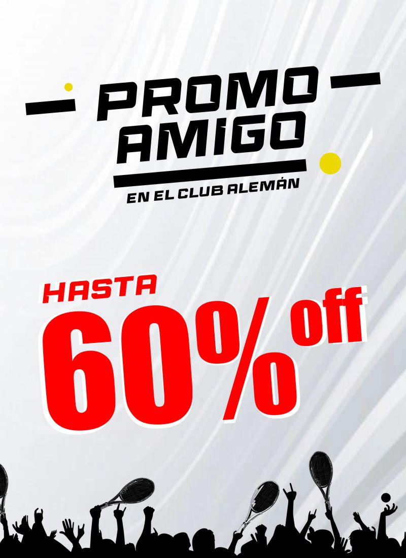 Promo amigo