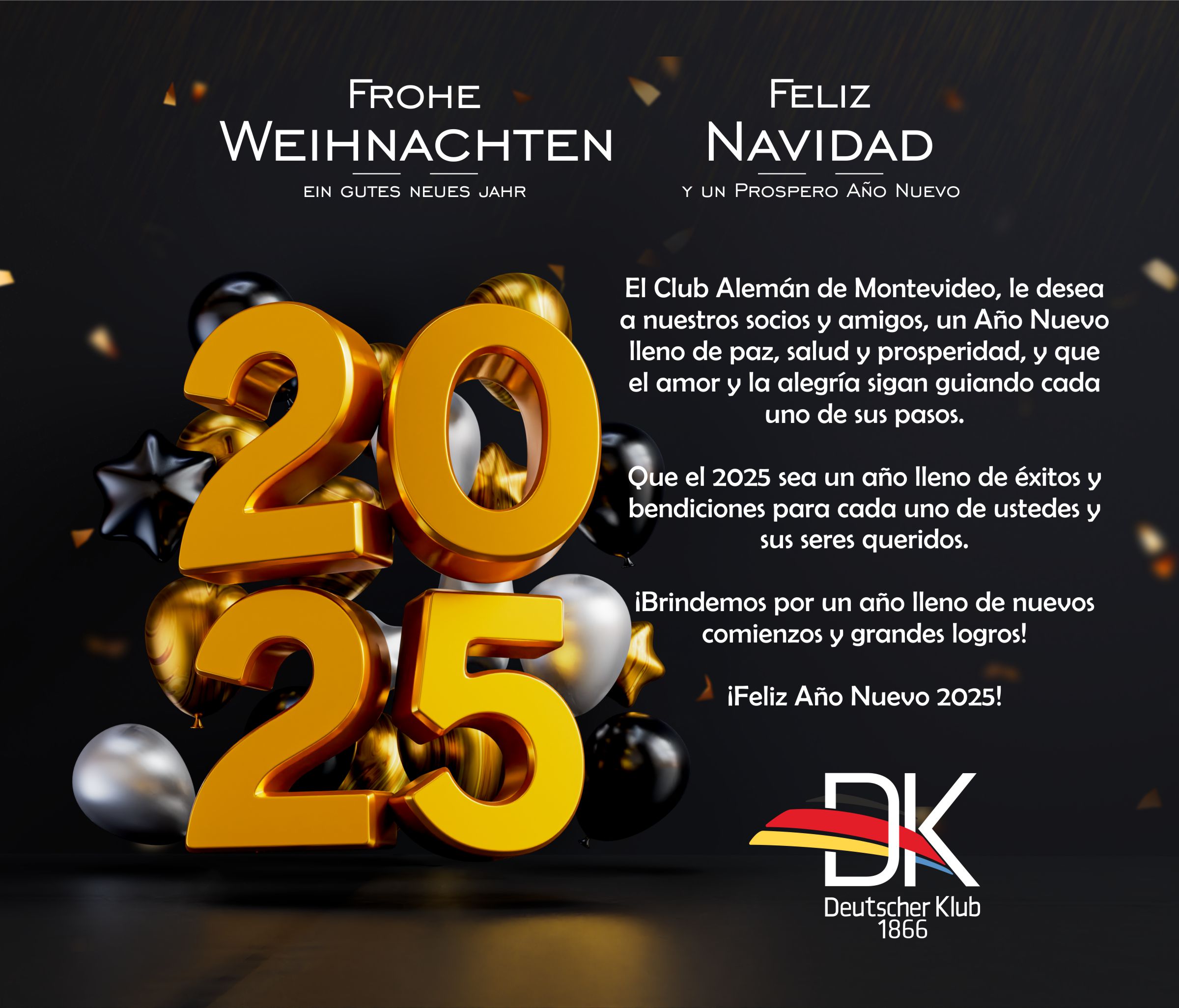 Saludo 2025