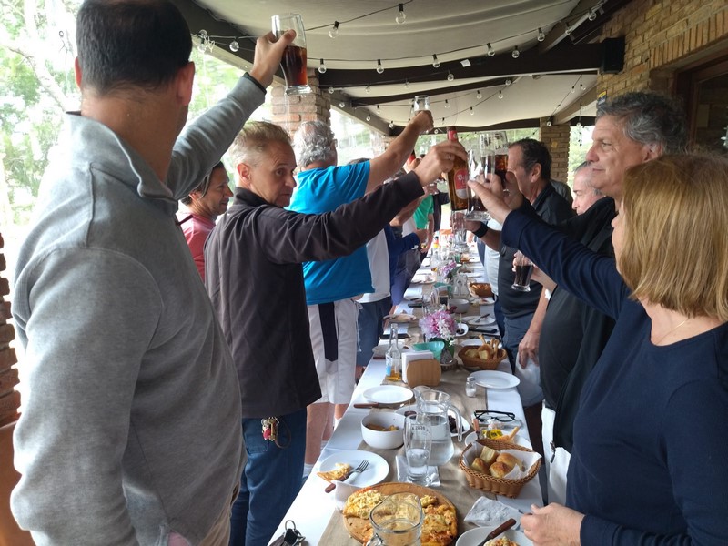 Despedida del año en DKM con sorteo de premios