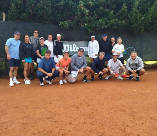 Encuentro de Tenis IC vs DKM